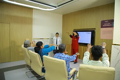 experienced health care professionals